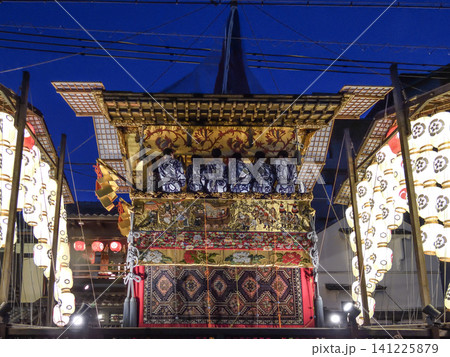 祇園祭 北観音山 祇園祭 北観音山 141225879