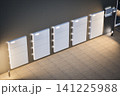 Group of home batteries or energy storage systems for residential used 141225988