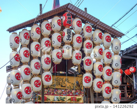 祇園祭 北観音山 祇園祭 北観音山 141226292