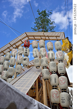 祇園祭　鷹山 141226522