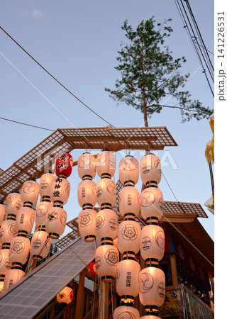 祇園祭 鷹山 祇園祭 鷹山 141226531
