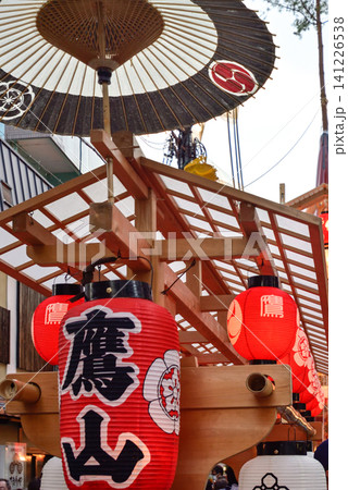 祇園祭 鷹山 祇園祭 鷹山 141226538