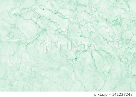 Green emerald marble texture background with high resolution, top view of natural tiles stone in luxury and seamless glitter pattern. 141227248