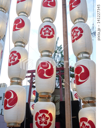 祇園祭 鯉山 祇園祭 鯉山 141227345