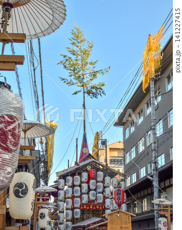 祇園祭　南観音山 141227415