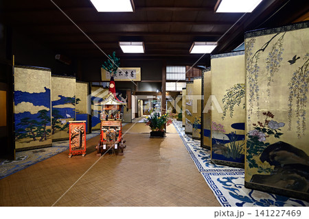 祇園祭 屏風祭 祇園祭 屏風祭 141227469