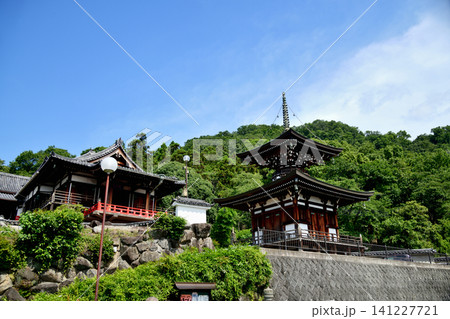 本誓山 重願寺(多宝塔・本堂) 【大阪府東大阪市】 本誓山 重願寺(多宝塔・本堂) 【大阪府東大阪市】 141227721