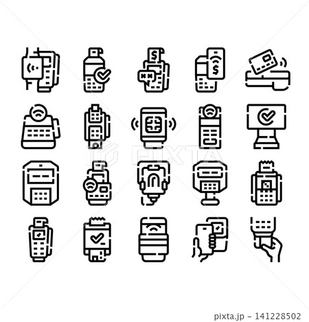 Electronic payment terminal options with contactless technology Electronic payment terminal options with contactless technology 141228502