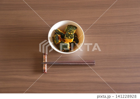 カボチャの煮物 141228928