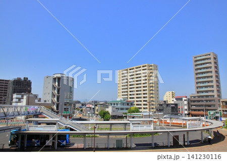 武蔵藤沢駅西口　西武池袋線 141230116