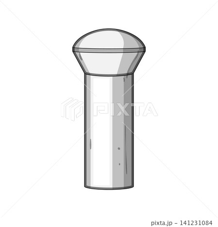 Single aluminum rivet finding application in construction Single aluminum rivet finding application in construction 141231084