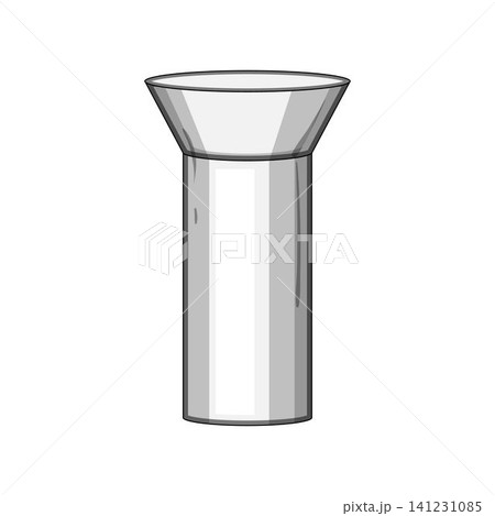 Rivet industrial fastener for joining materials illustration Rivet industrial fastener for joining materials illustration 141231085