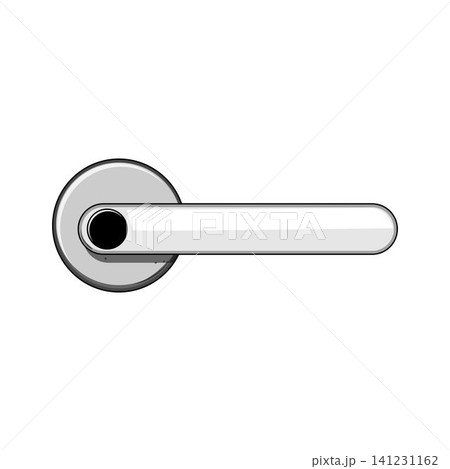 Stainless steel door handle for modern interior design Stainless steel door handle for modern interior design 141231162