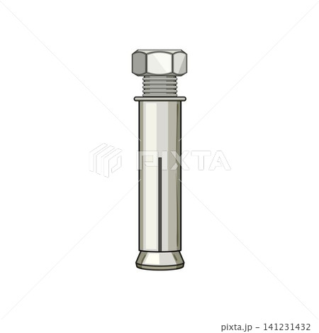 Expansion bolt holding mechanism for construction applications Expansion bolt holding mechanism for construction applications 141231432
