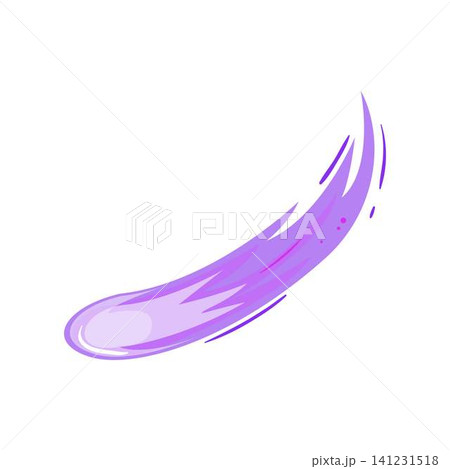 Speed blur comet trail flying across space Speed blur comet trail flying across space 141231518