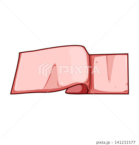 Hand making a fist for power and strength 141231577