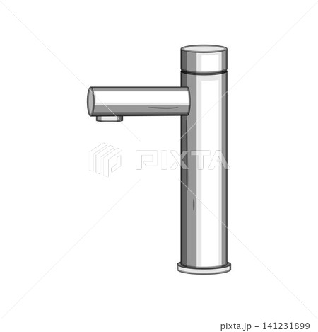 Modern designer bathroom kitchen chrome faucet Modern designer bathroom kitchen chrome faucet 141231899