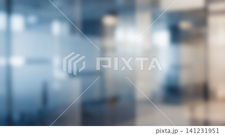 blurred modern office interior background transparent glass wall empty corporate workspace hallway presentation template abstract business center light blue graphic design copy space blurred modern office interior background transparent glass wall empty corporate workspace hallway presentation template abstract business center light blue graphic design copy space 141231951