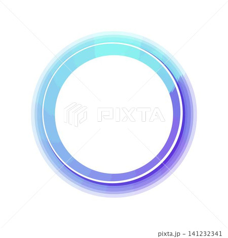 Abstract circle developing soft glowing gradient colors Abstract circle developing soft glowing gradient colors 141232341