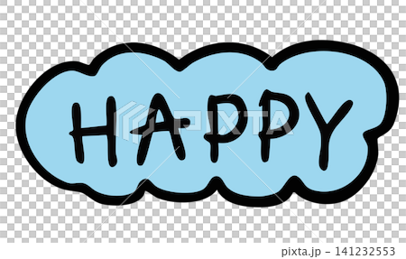 Hand writing HAPPY letters for font, typography, text, message, campaign badge, human, people, diet, office workers, activity, lifestyle, hobbies, leisure, weekends, work from home, cute patch, pin Hand writing HAPPY letters for font, typography, text, message, campaign badge, human, people, diet, office workers, activity, lifestyle, hobbies, leisure, weekends, work from home, cute patch, pin 141232553