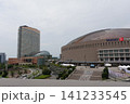 みずほペイペイドーム福岡とシーホーク 141233545