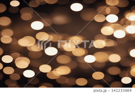 black giltter bokeh. Background black giltter bokeh. Background 141233864