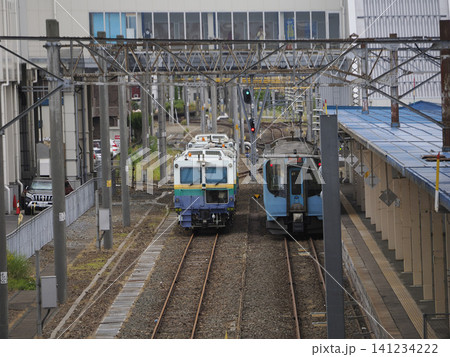 青森駅のホーム 141234222