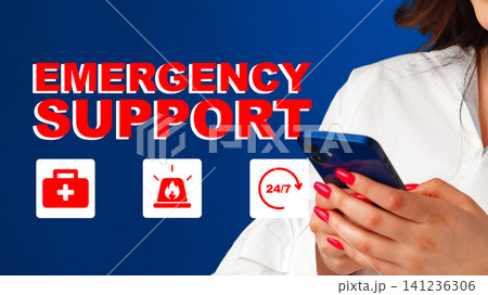 Emergency support available for urgent situations anytime from expert services and helpers Emergency support available for urgent situations anytime from expert services and helpers 141236306