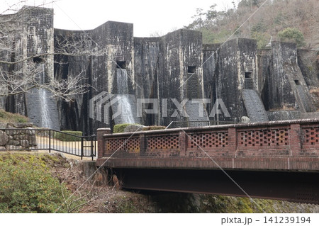 2025年・香川・観音寺・大野原・風景・豊稔池堰堤・其の九十 141239194