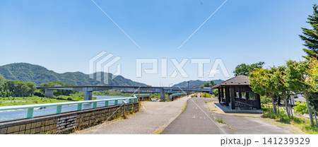 中仙道太田宿の景色 中仙道太田宿の景色 141239329