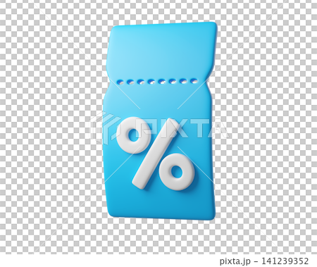 3d, percent, black friday 141239352