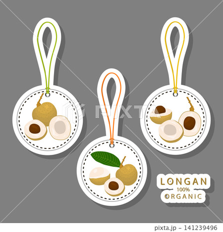 Sweet juicy tasty natural eco product longan Sweet juicy tasty natural eco product longan 141239496