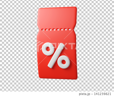coupon, percent, black friday 141239821
