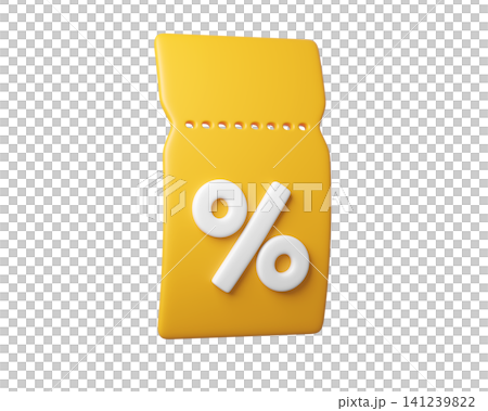 3d, percent, black friday 141239822