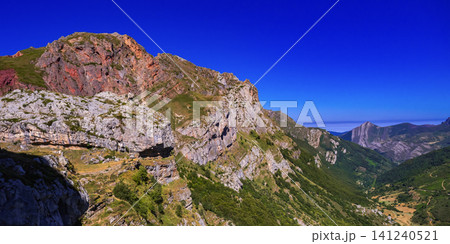 Mountains View, Somiedo Natural Park, Spain 141240521