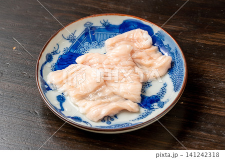 プリプリの食感がたまらないてっちゃん 141242318