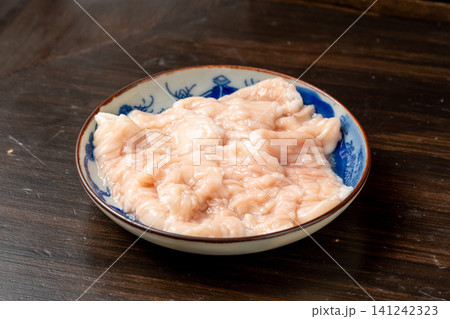 プリプリの食感がたまらないてっちゃん 141242323