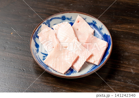 食感が最高の希少部位コリコリ 食感が最高の希少部位コリコリ 141242340