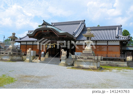 住吉神社 拝殿 住吉神社 拝殿 141243763