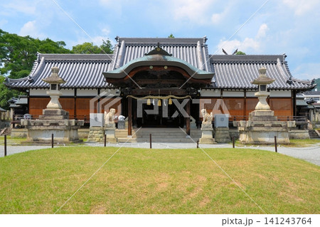 住吉神社 拝殿 住吉神社 拝殿 141243764