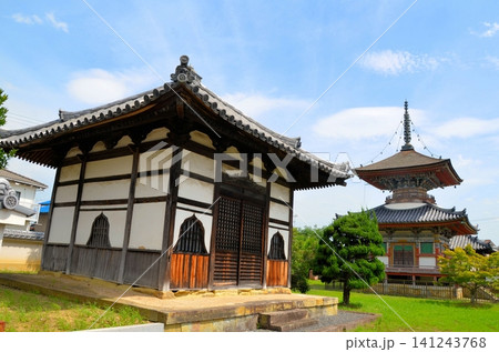 酒見寺 観音堂・多宝塔 酒見寺 観音堂・多宝塔 141243768