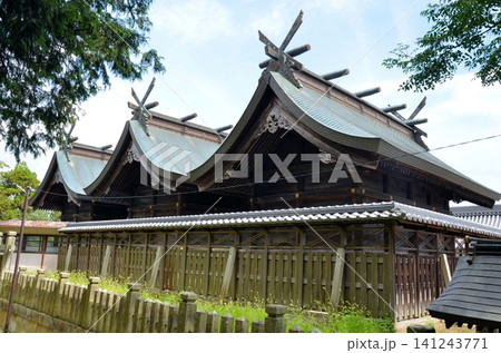 住吉神社 本殿 住吉神社 本殿 141243771