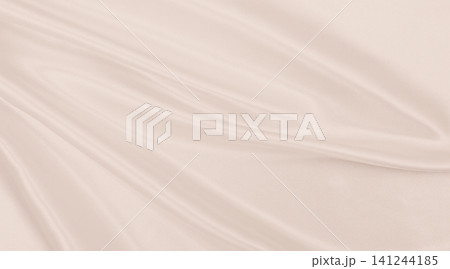 Smooth elegant golden silk or satin luxury cloth texture as wedding background. Luxurious background design. In Sepia toned. Retro style Smooth elegant golden silk or satin luxury cloth texture as wedding background. Luxurious background design. In Sepia toned. Retro style 141244185