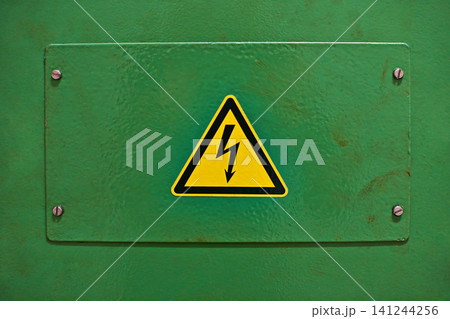 Warning panel, factory and machine with closeup, technology and manufacturing industry maintenance. Professional tech, screen and system with equipment, repair and monitor with electronic engineering Warning panel, factory and machine with closeup, technology and manufacturing industry maintenance. Professional tech, screen and system with equipment, repair and monitor with electronic engineering 141244256