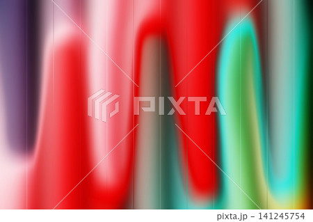 Abstract Colorful Liquid Gradient Background Abstract Colorful Liquid Gradient Background 141245754