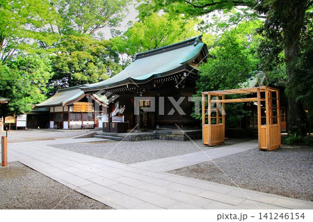 『蔵の街』川越の総鎮守…【川越氷川神社】 『蔵の街』川越の総鎮守…【川越氷川神社】 141246154