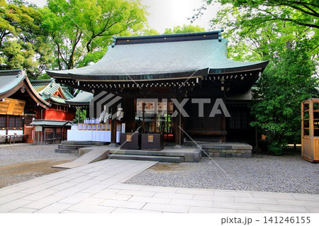 『蔵の街』川越の総鎮守…【川越氷川神社】 141246155