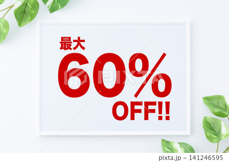 最大60%OFFのメッセージボード 141246595