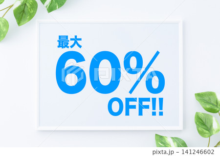 最大60%OFFのメッセージボード 141246602