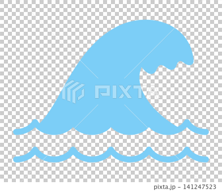 巨浪圖標 巨浪圖標 141247523